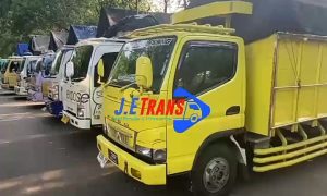 jasa ekspedisi truk