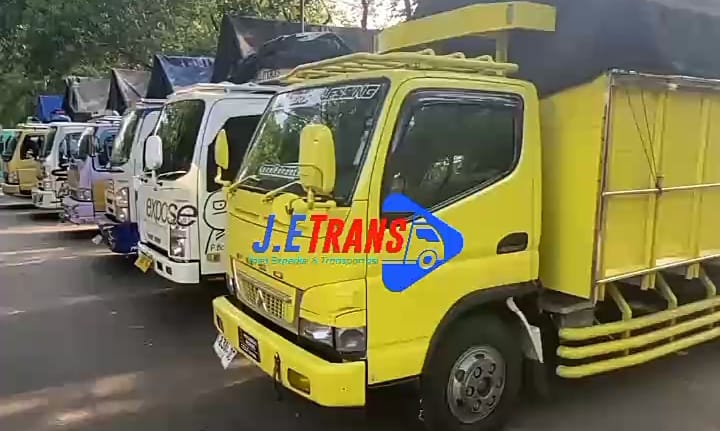 jasa ekspedisi truk